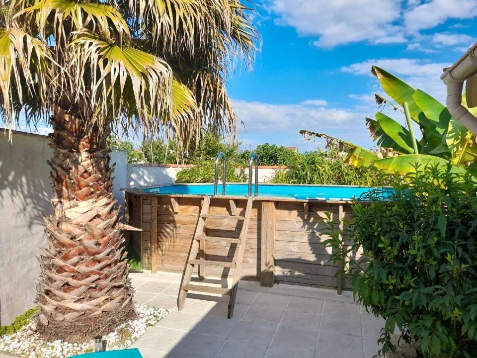 Belle Villa Avec Piscine Classee 3 Etoiles 라포트 쉬르메르 외부 사진