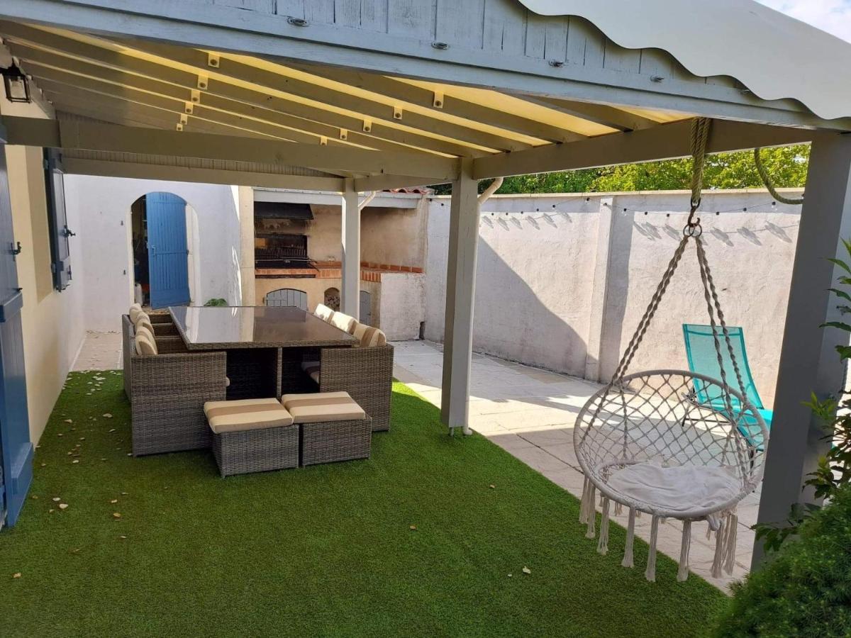 Belle Villa Avec Piscine Classee 3 Etoiles 라포트 쉬르메르 외부 사진